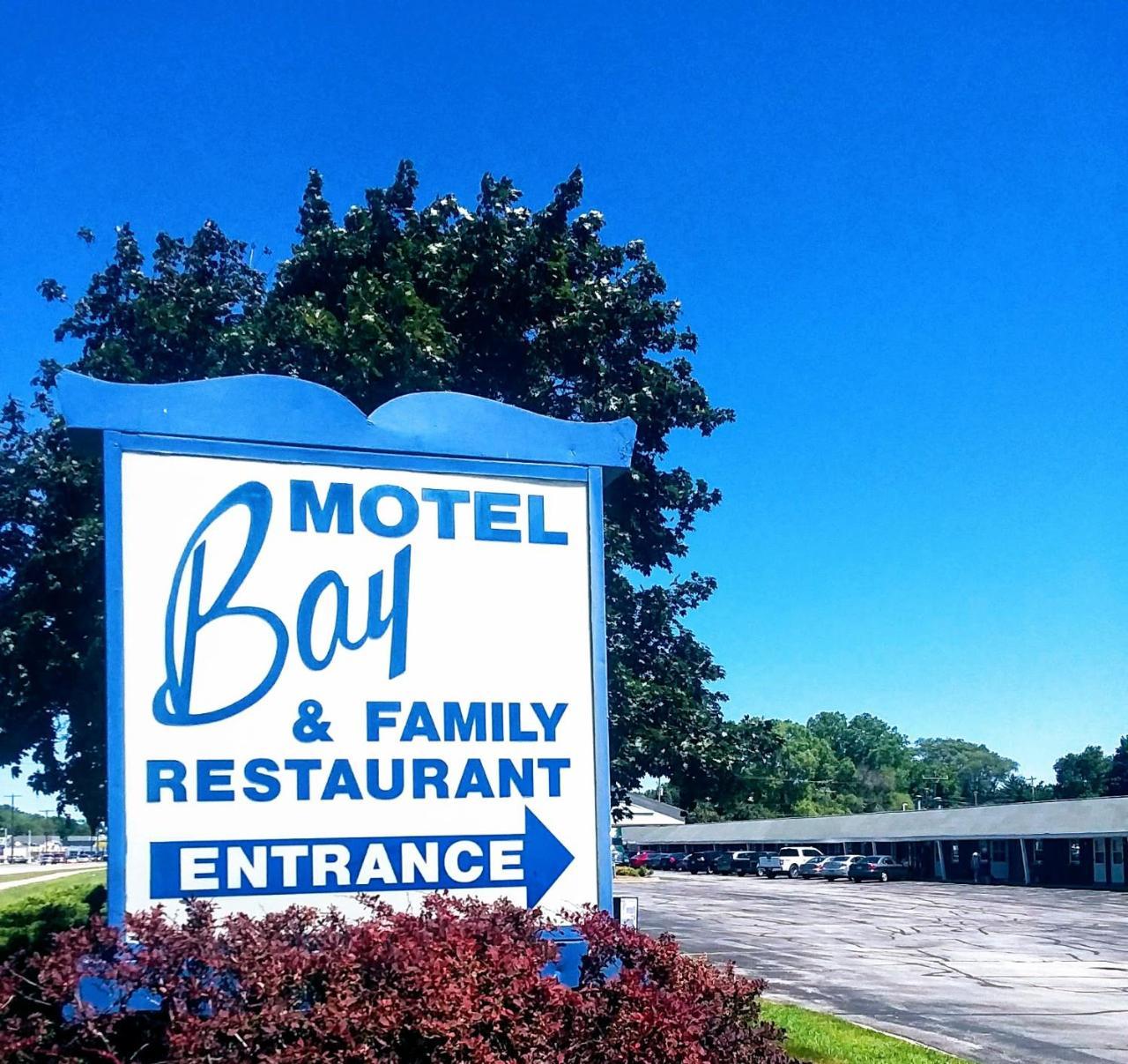 Bay Motel Green Bay Buitenkant foto