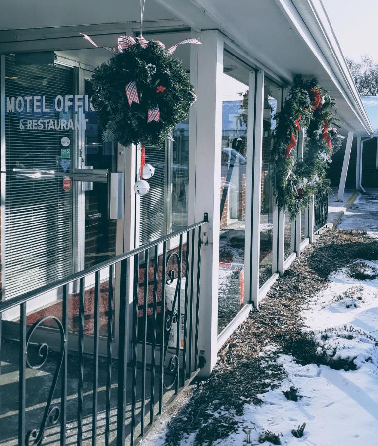 Bay Motel Green Bay Buitenkant foto